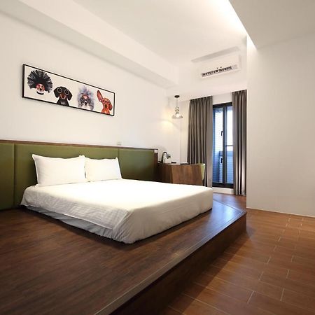 Have Fun 225 Inn Jiaxin Exterior foto