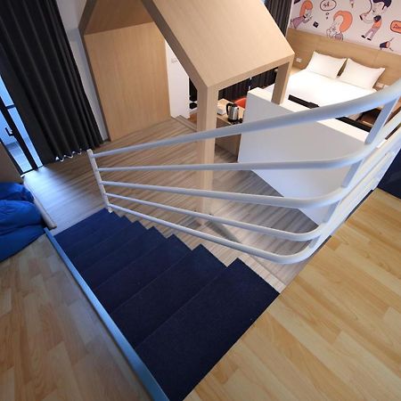 Have Fun 225 Inn Jiaxin Exterior foto