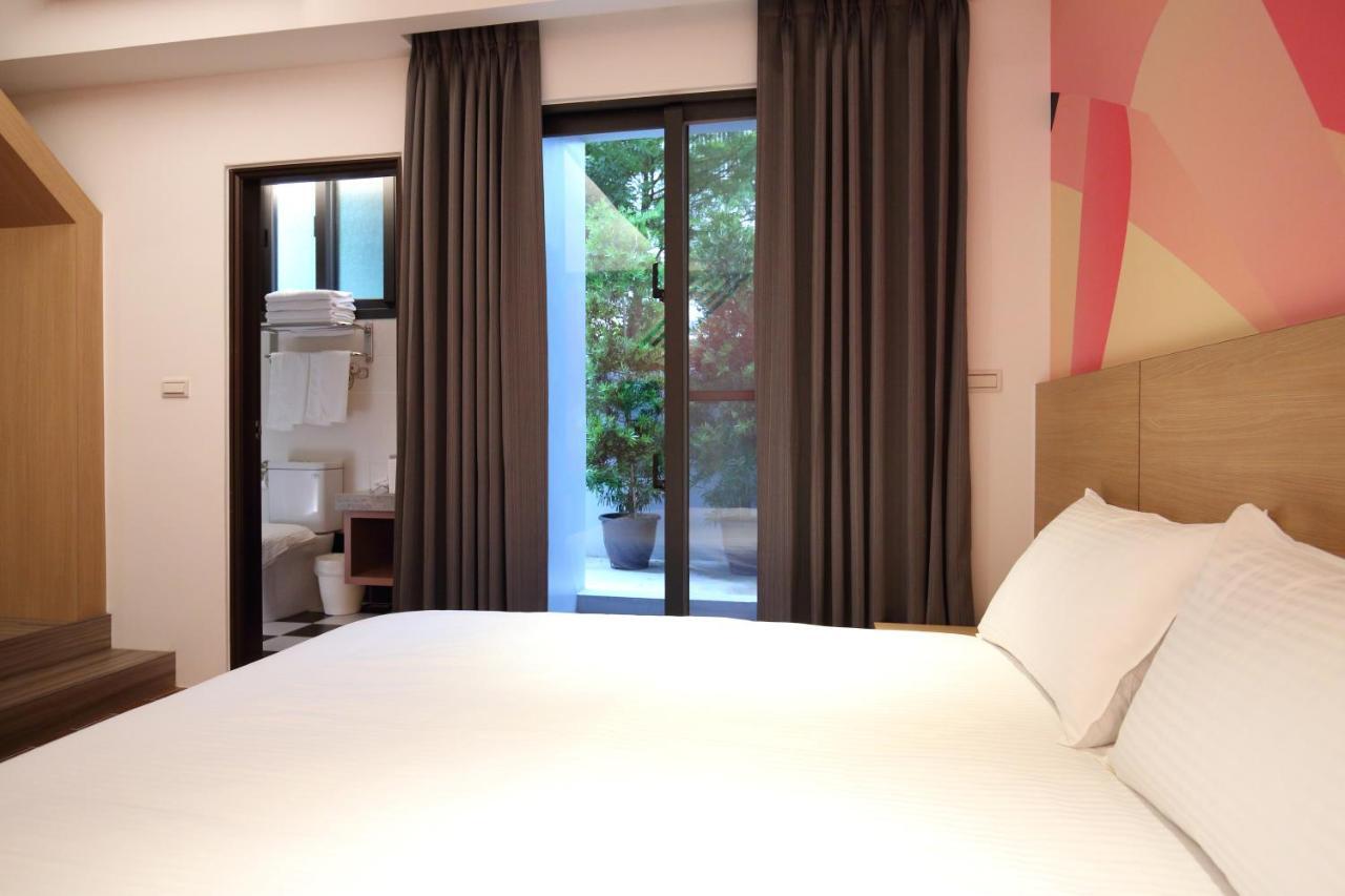 Have Fun 225 Inn Jiaxin Exterior foto