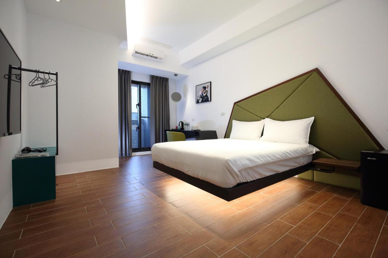 Have Fun 225 Inn Jiaxin Exterior foto
