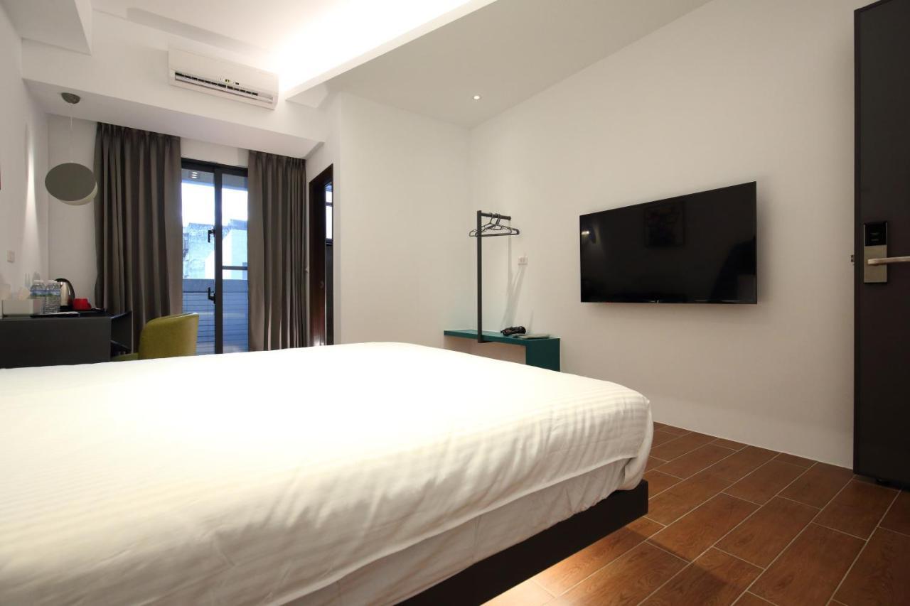 Have Fun 225 Inn Jiaxin Exterior foto