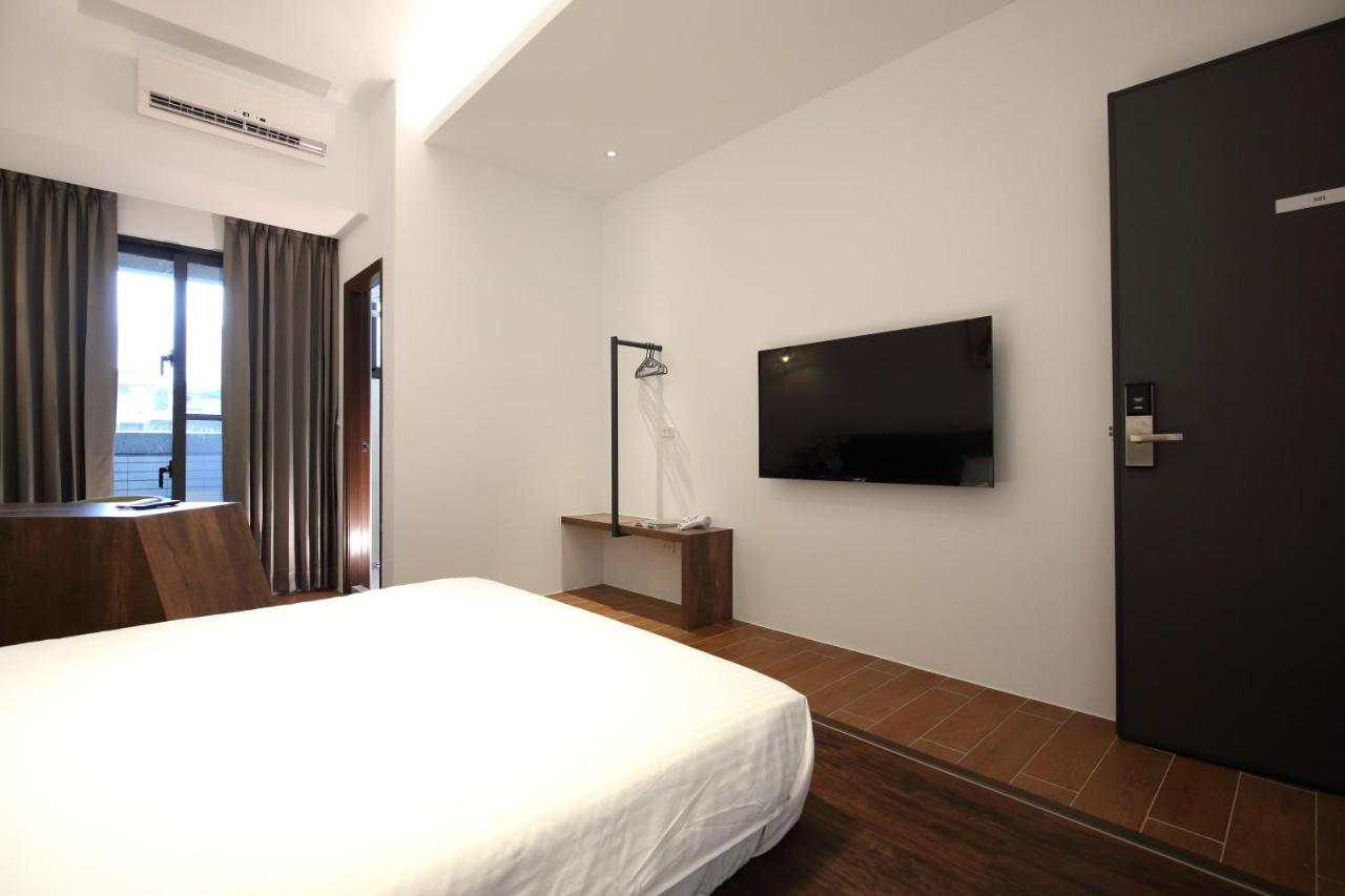 Have Fun 225 Inn Jiaxin Exterior foto